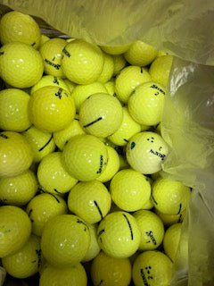 100 Soft Feel Yellow 5A Grade Free Shipping