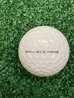 3 Dozen AVX White
