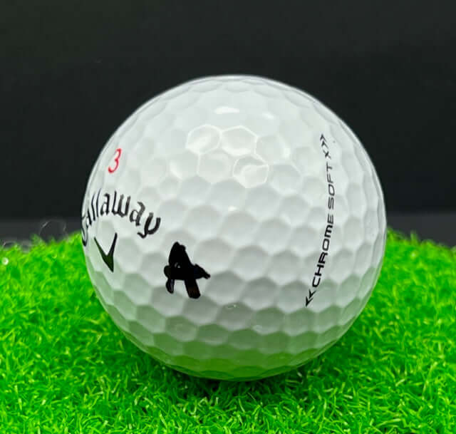 100 Chrome Soft X White 5A Free Shipping