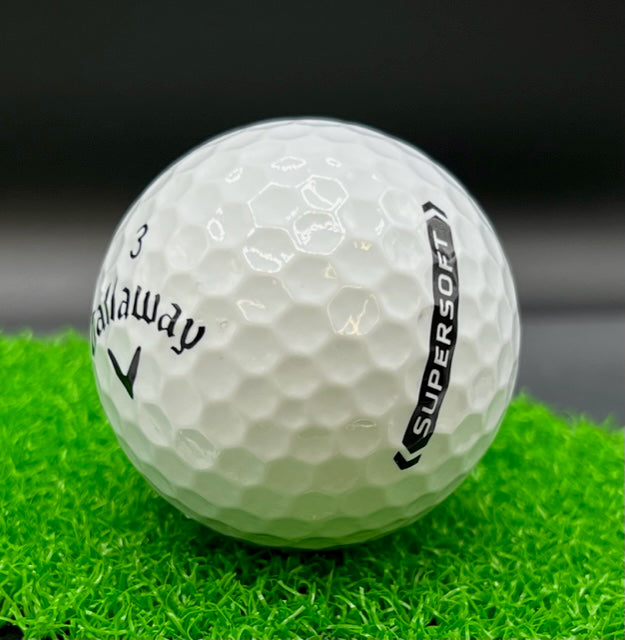 100 Supersoft White 5A Grade Free shipping