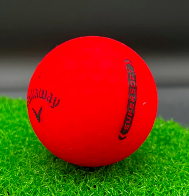 4 Dozen Red Supersoft Matte 5A Grade free shipping