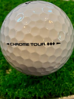 1 Dozen Chrome Tour Triple Diamond