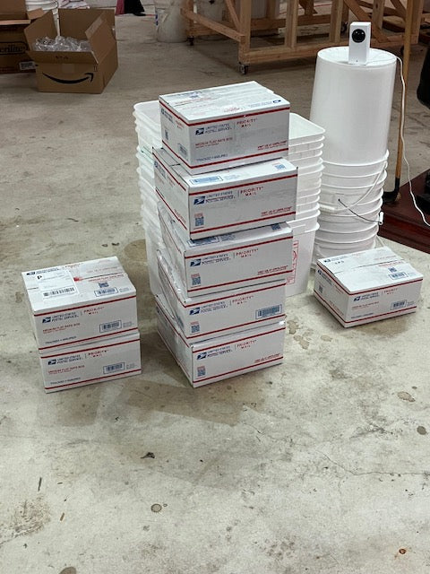 15 dozen 180 Callaway Mix 4A Grade Free Shipping