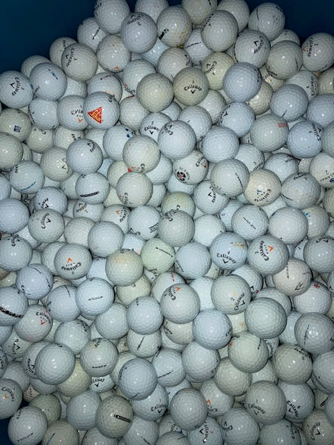 100/180 Ball Callaway Mix Free Shipping