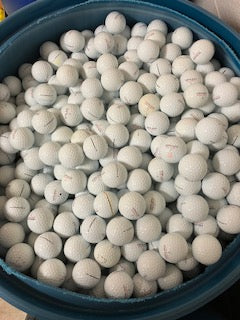 2 Dozen Kirkland Performance White 5A Golf balls. Free Shipping