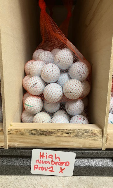 2 dozen High numbered Prov1 X  FREE SHIPPING