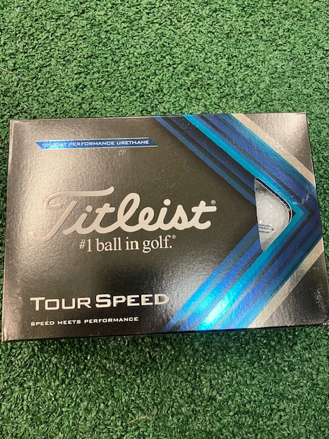 1 Dozen Tour Speed White NEW