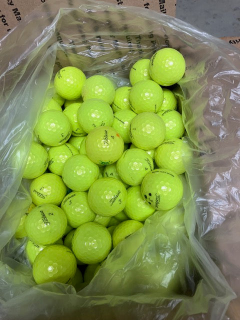 100 AVX Yellow