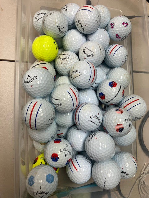 4 Dozen Chrome Tour 4A Mix