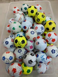 100 Truvis Color Mix 4A Grade Free Shipping