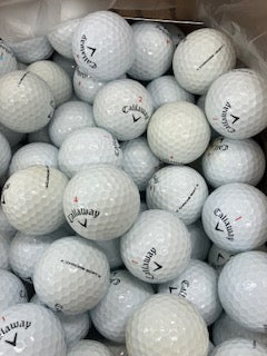 100 Chrome Soft White Pristine Grade Free Shipping