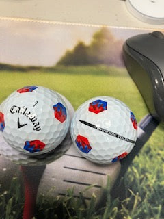 1 dozen Chrome Tour 5A