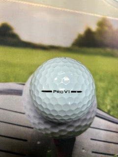 4 Dozen 2025 Pro V1 White Price Buster Free shipping