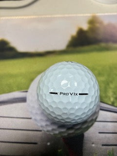 2 Dozen 2025 Pro V1X White