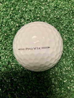 4 Dozen 2023-2024 Pro V1X 50/50 White Price Buster