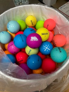 100 Vivid Color Mix 5A Grade Free Shipping