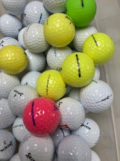 180 Srixon Mix