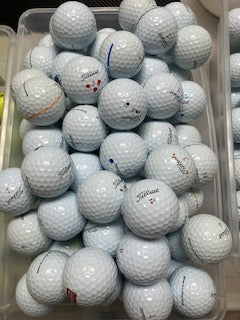 8 Dozen Pro V1x White Special Mix