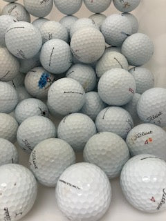 8 Dozen Pro V1x White Special Mix