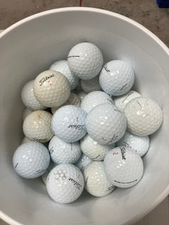 8 Dozen Pro V1x White Special Mix