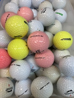 4 Dozen Slazenger as Pictured Free Shipping