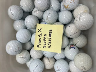 100 Ball Pack Pro V1x