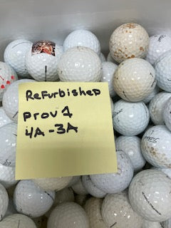 100 Ball Pack Refinished Prov1's