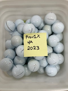 100 Pro V1X White 2023-2024