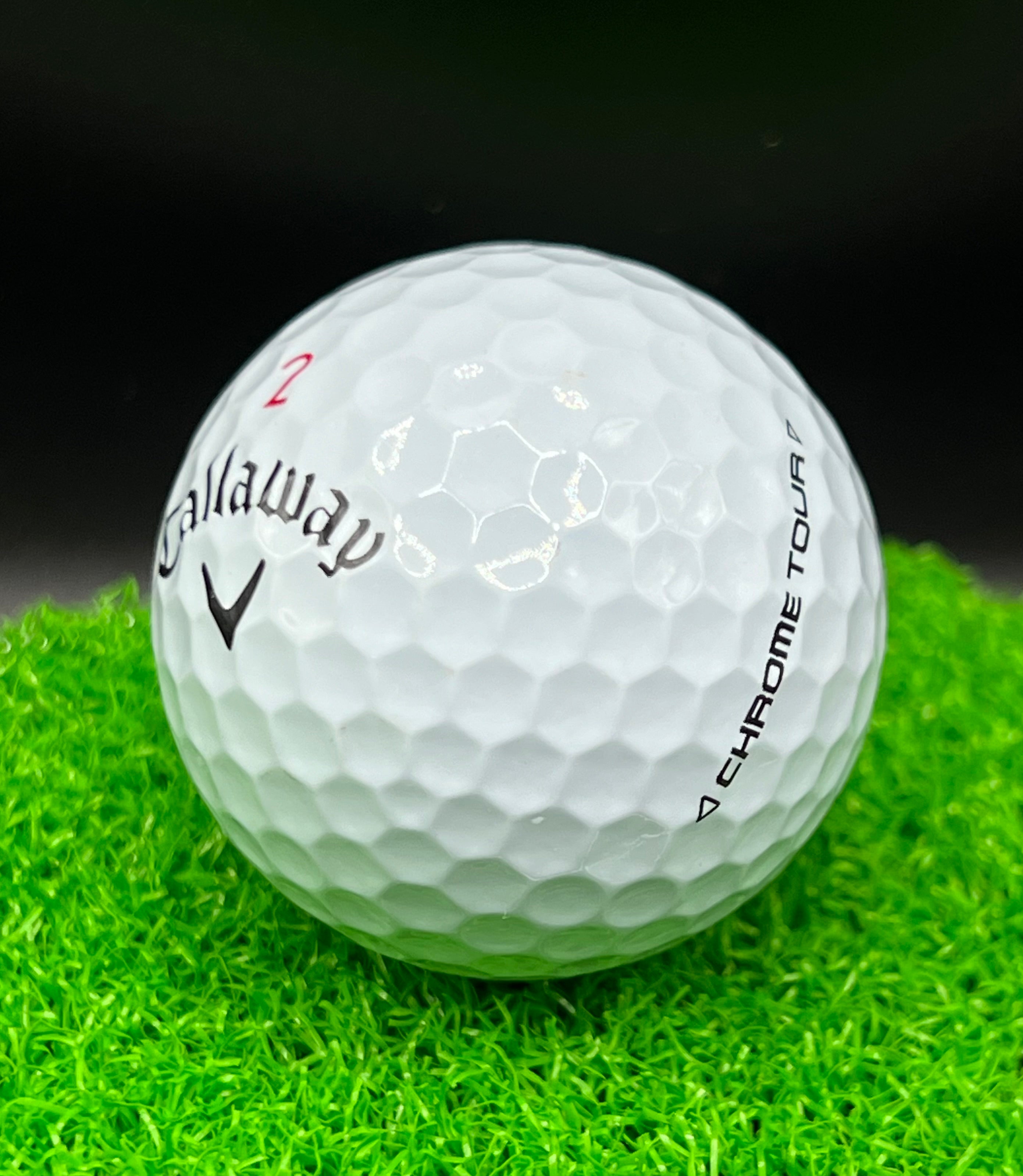 2 Dozen Chrome Tour 5A