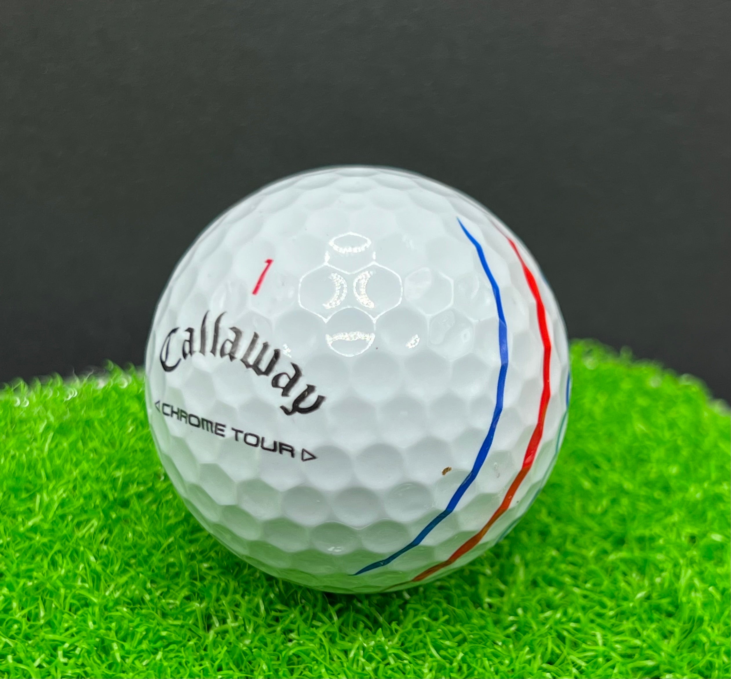 2 Dozen Chrome Tour Triple Trek 5A