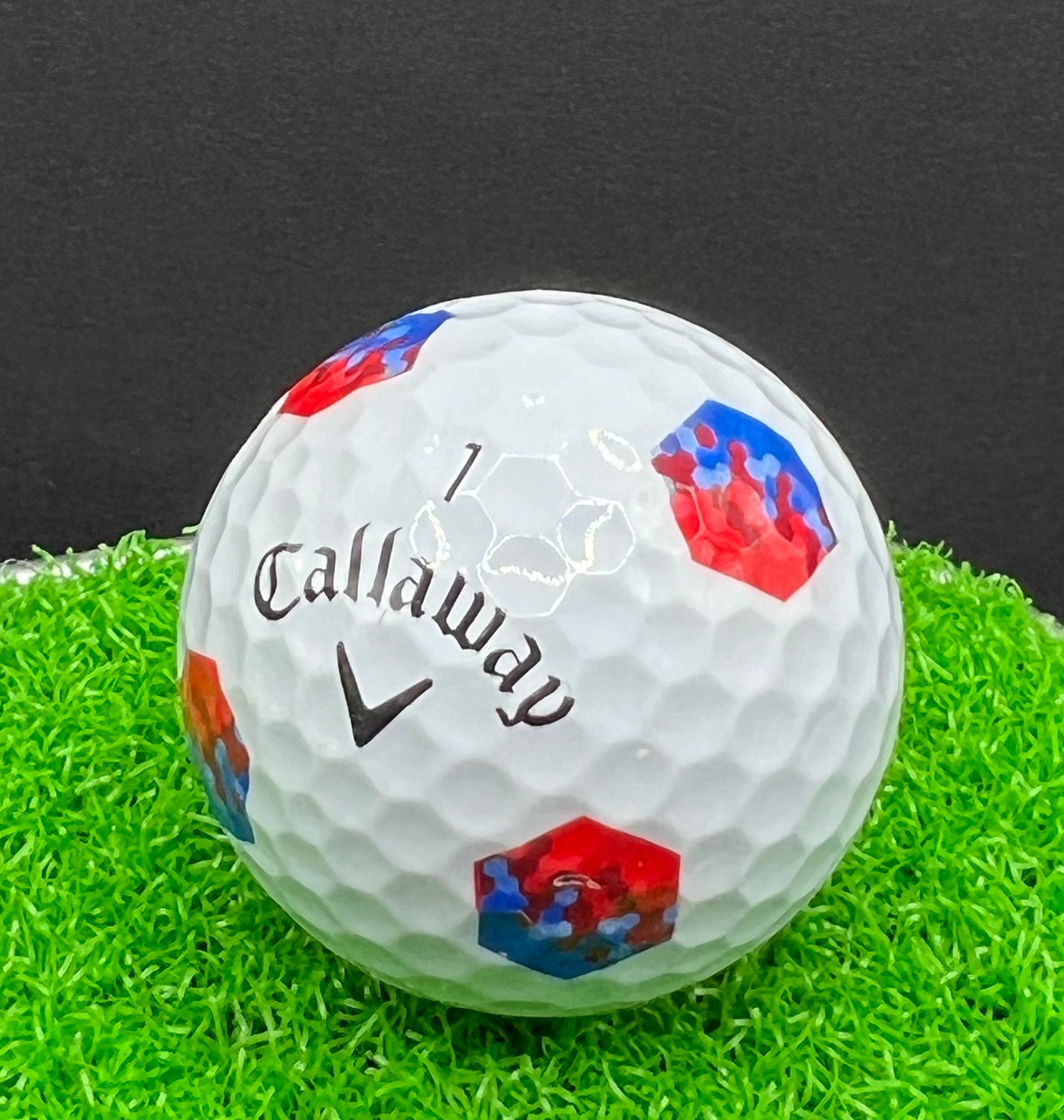 2 Dozen Chrome Soft TruTrak 5A