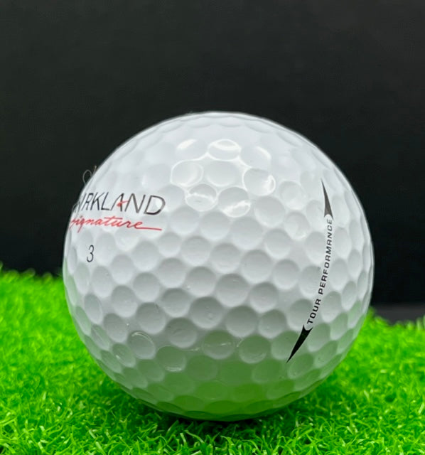 Kirkland Signiture Golf Balls, like new. sale