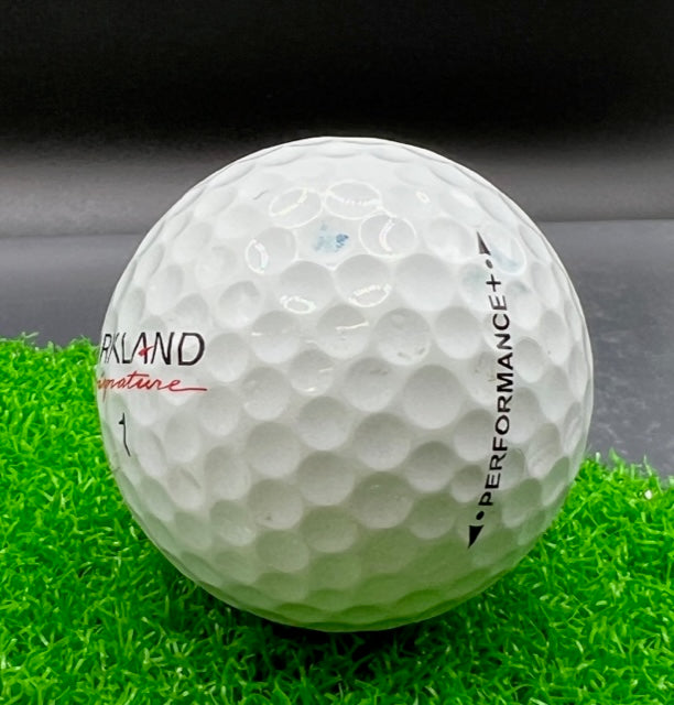 15 Dozen 180 Kirkland Performance White - Green 4A Grade Free Shipping