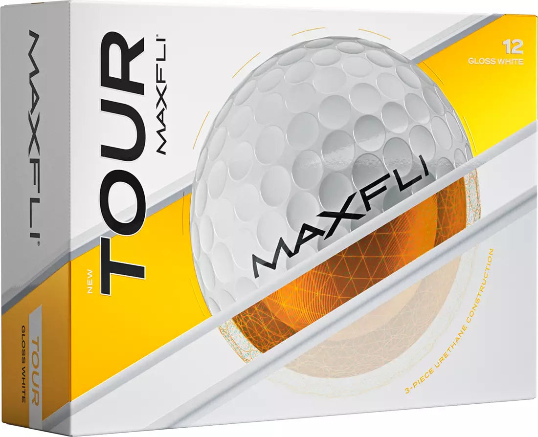 3 dozen Tour 5A Grade