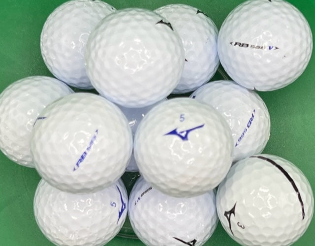4 Dozen Mizuno RB 566 Mix 5A Grade