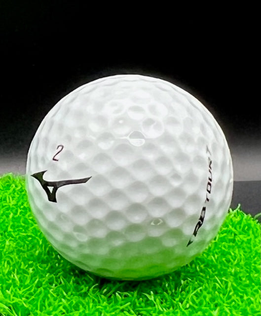 4 Dozen Mizuno RB Tour White 5A Grade