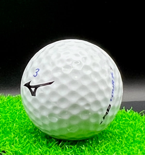 4 Dozen Mizuno RB Tour X White 5A Grade
