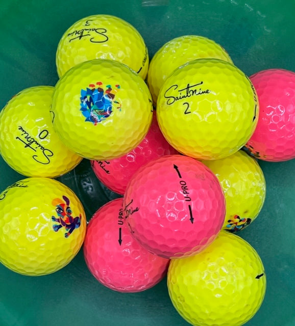 2 Dozen Saintnine U-Pro Color Mix 5A Grade