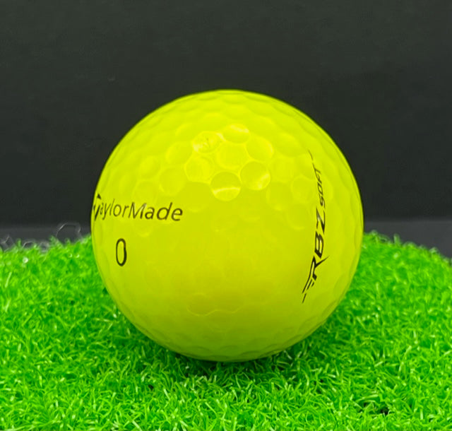 4 Dozen RBZ Yellow 5A Grade free shipping