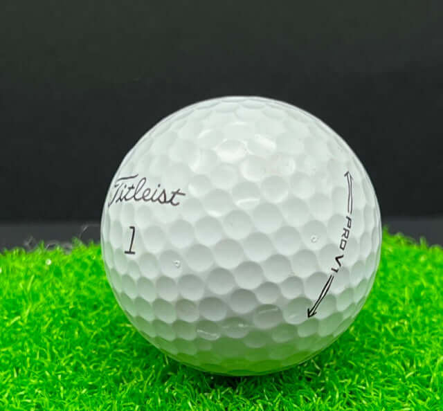 4 Dozen Pro V1 x White 4A Grade free Shipping