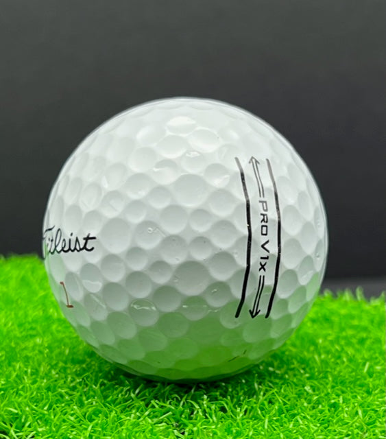 4 Dozen 2021 Pro V1X  White 50/50 Price Buster