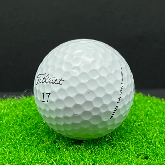 100 2023 -2024 Pro V1 White 5A Grade Free Shipping