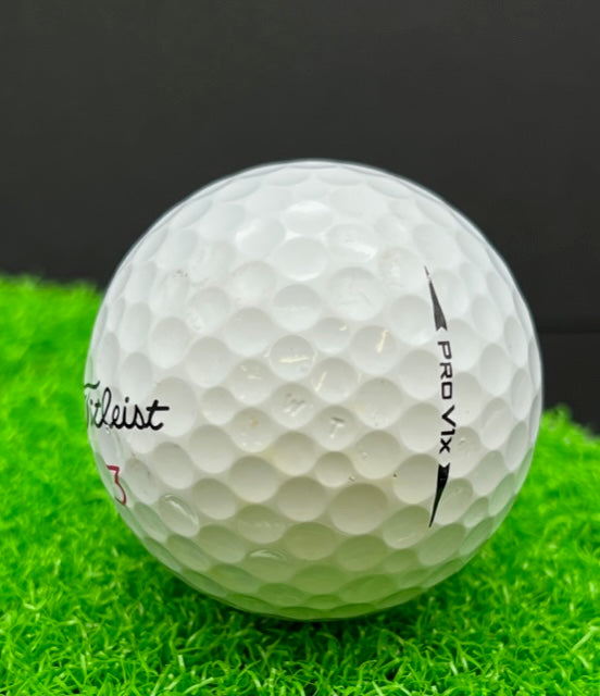 100  Pro V1X White  2023-2024 models