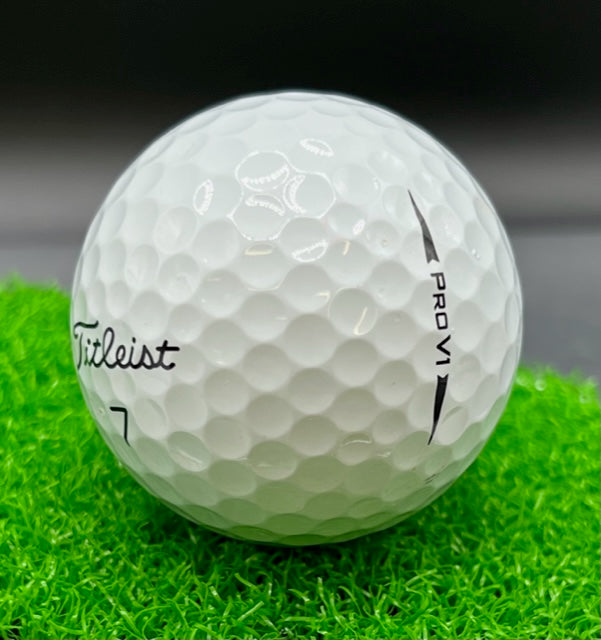 4 Dozen Pro V1 White 4A Grade Fb Special & Free shipping