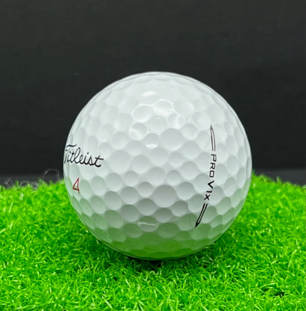 100  Pro V1X White  2023-2024 models
