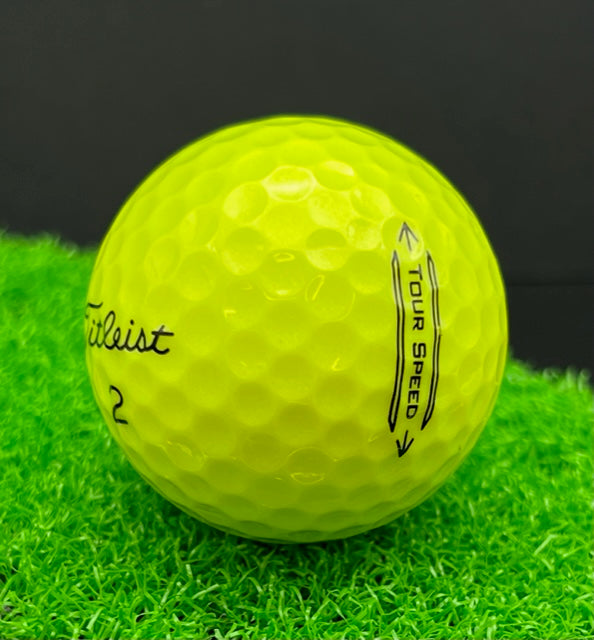 100 Titleist Mix 5A Grade Free Shipping
