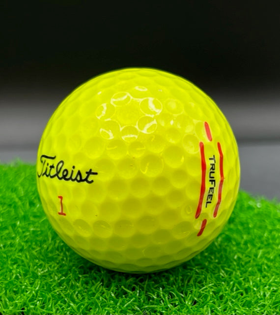 100 Titleist Mix 5A Grade Free Shipping