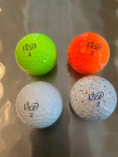 4 Dozen Vice Pro Color Mix 5A Grade Free Shipping