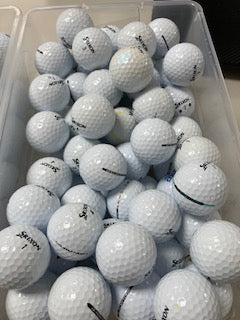 8 Dozen Q-Star Tour White Price Buster