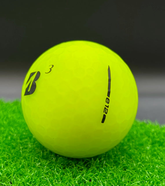 4 Dozen E12 Matte Green 5A Grade Free Shipping